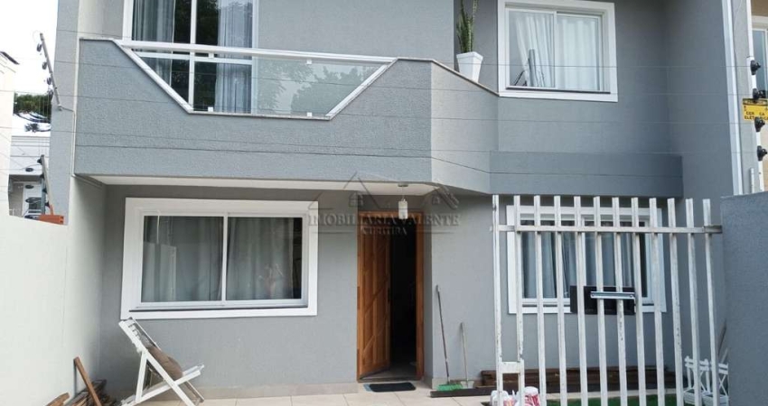 Casa com 3 quartos à venda na Rua Pastor Carlos Frank, 2241, Boqueirão, Curitiba