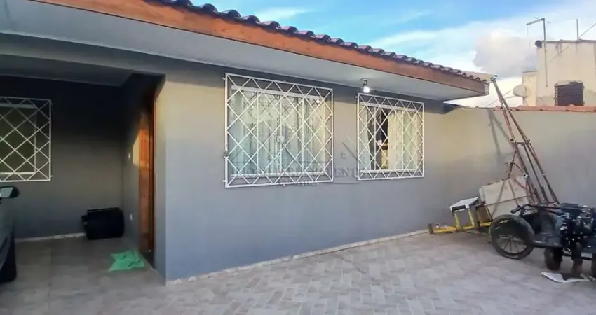 Casa com 3 quartos à venda na Rua Nicolau Vorobi, 145, Cidade Industrial, Curitiba