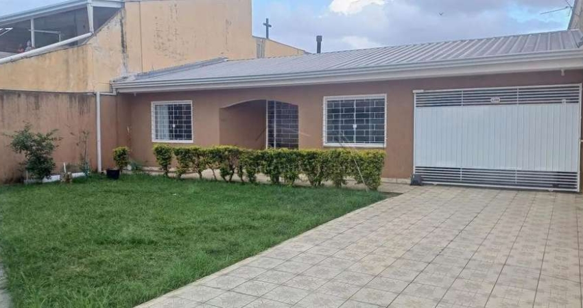 Casa com 6 quartos à venda na Rua Angelina Ansai, 175, Fazendinha, Curitiba