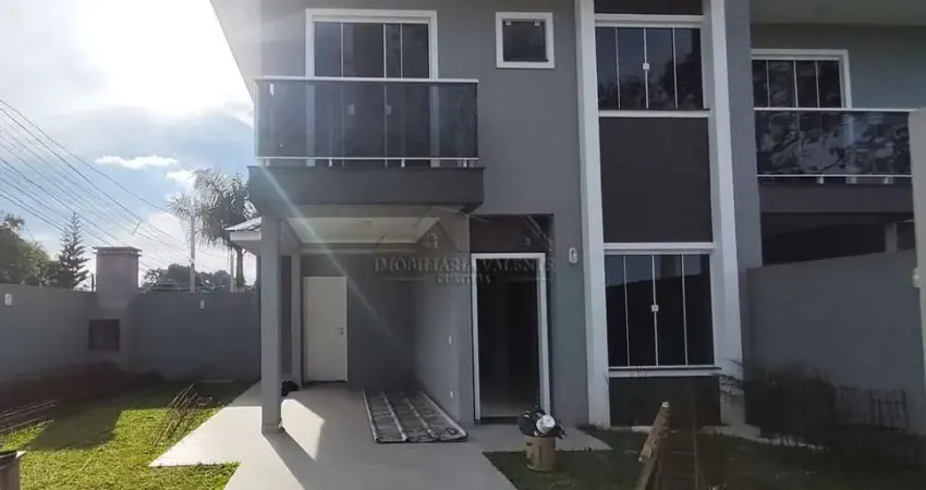 Casa com 3 quartos à venda na Rua Rio do Sul, 2200, Campo Comprido, Curitiba