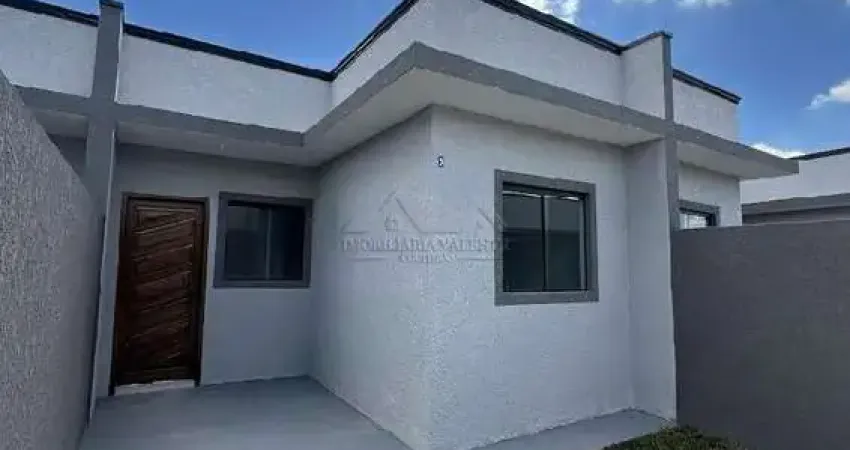 Casa com 2 quartos à venda na Rua Major Arnoldo Mayer, 144, Campo de Santana, Curitiba