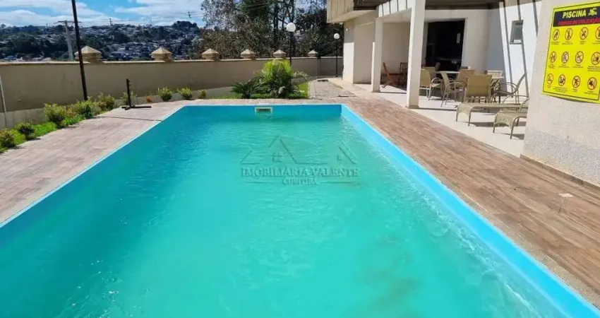 Apartamento com 2 quartos à venda na Rua Alfredo de Andrade, 75, Bonfim, Almirante Tamandaré