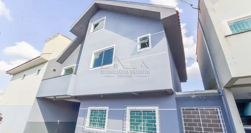 Casa com 4 quartos à venda na Rua Primo Lourenço Tosin, 50, Novo Mundo, Curitiba