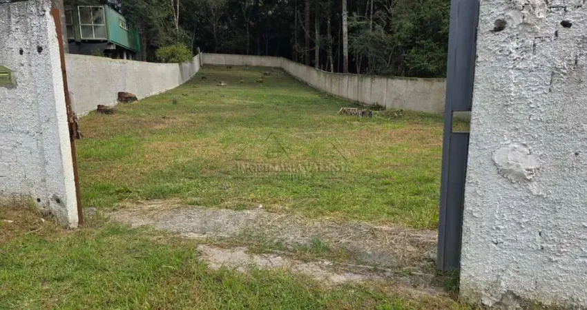 Terreno à venda na Rua Pedro Foggiatto, 674, Aristocrata, São José dos Pinhais