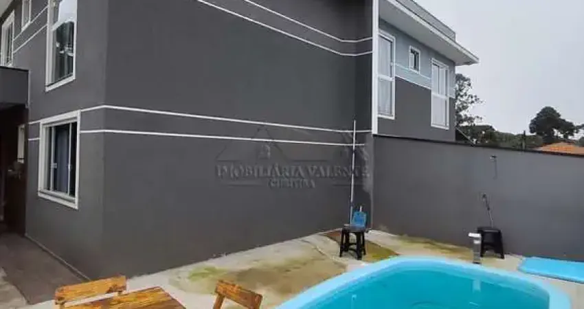 Casa com 2 quartos à venda na Rua Paraguai, 08, Conjunto Habitacional Monsenhor Francisco Gorski, Campo Largo