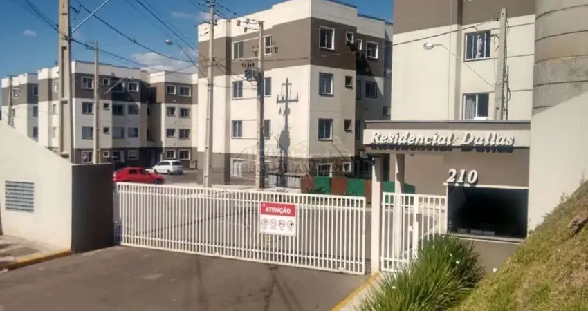 Apartamento com 2 quartos à venda na Rua Reinaldo Gadens, Jardim Iruama, Campo Largo