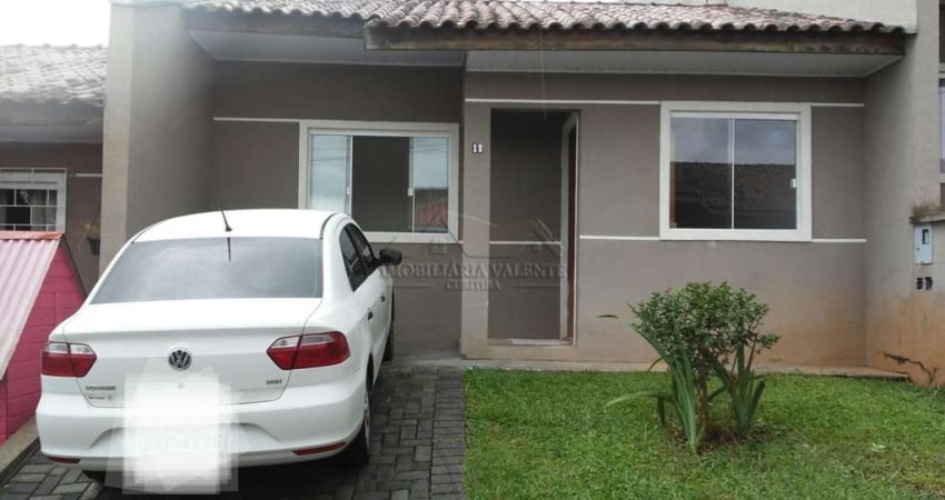 Casa com 2 quartos à venda na Rua Espírito Santo, 706, Jardim Esmeralda, Campo Largo