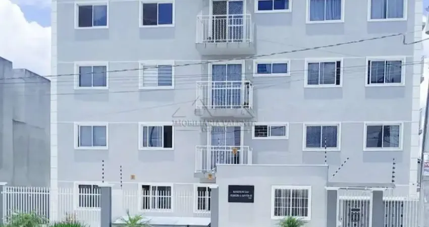 Apartamento com 2 quartos à venda na Rua Rio Piraquara, 755, Weissópolis, Pinhais