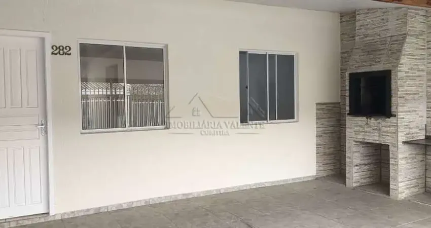 Casa com 2 quartos à venda na Avenida Paraná, Estados, Fazenda Rio Grande