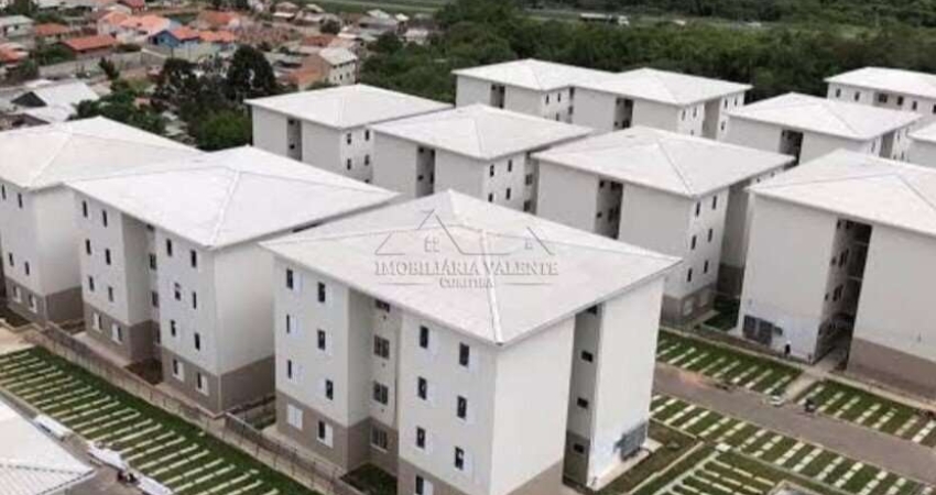 Apartamento com 2 quartos à venda na Rua Seis, 210, Jardim Lorenzete, Campo Largo