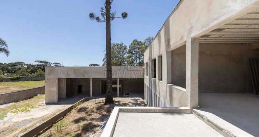 Casa em condomínio fechado com 5 quartos à venda na Rua Anastácio Homann, Orleans, Curitiba