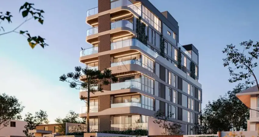 Apartamento à venda na Rua Murilo do Amaral Ferreira, Água Verde, Curitiba