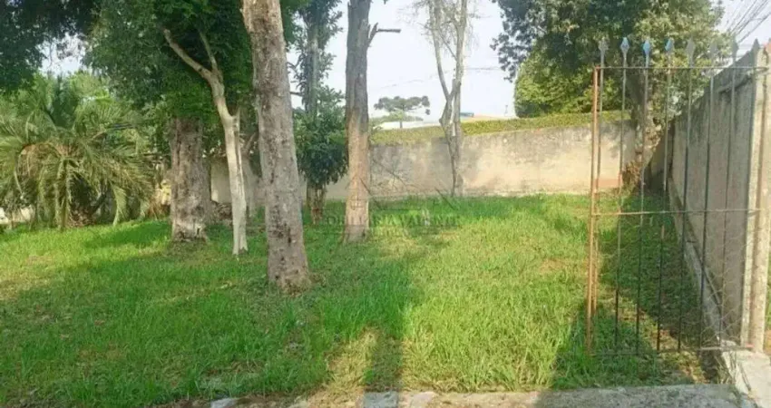 Terreno à venda na Rua Albino Homann, 118, São Braz, Curitiba
