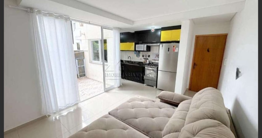 Apartamento com 3 quartos à venda na Rua Tomazina, Bom Jesus, São José dos Pinhais