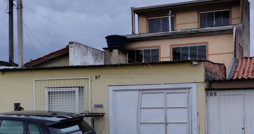 Casa com 3 quartos à venda na Rua Hanno Helmar Hoeldtke, São Miguel, Curitiba