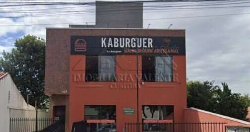 Apartamento com 1 quarto à venda na Rua da Trindade, 867, Cajuru, Curitiba