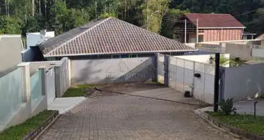 Terreno em condomínio fechado à venda na Rua Anastácio Homann, 1945, Orleans, Curitiba