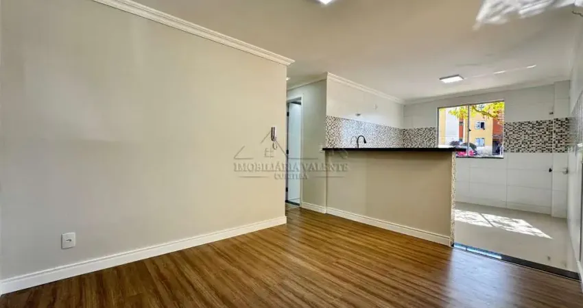 Apartamento com 2 quartos à venda na Rua Antônio Kuss, 80, Santo Antônio, São José dos Pinhais