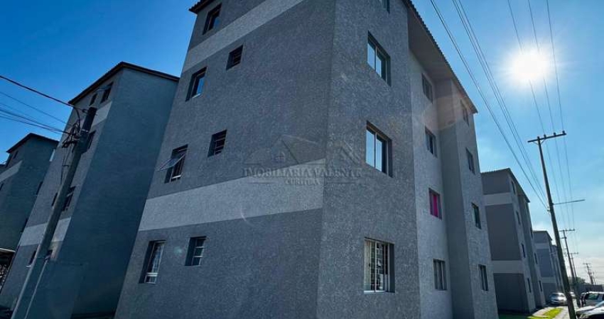 Apartamento com 2 quartos à venda na Rua Maria Paulina Pereira, 30, Ouro Fino, São José dos Pinhais