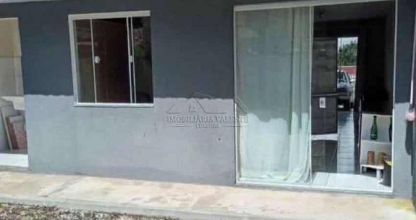 Casa com 2 quartos à venda na Rua Rio Araguaia, 219, Jardim Três Rios, Campo Largo