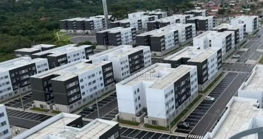 Apartamento com 2 quartos à venda na Rua Maria Joaquina Vaz, 721, Jardim Itaqui, Campo Largo