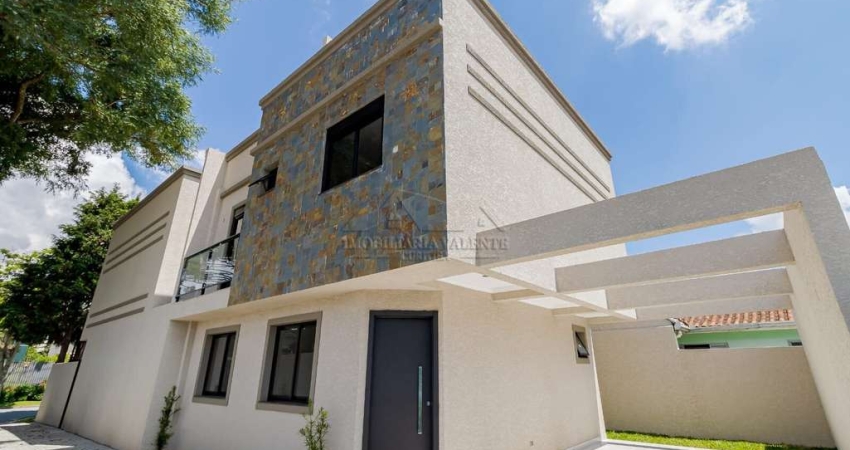 Casa com 3 quartos à venda na Rua Inocêncio Milani, 437, Santa Felicidade, Curitiba