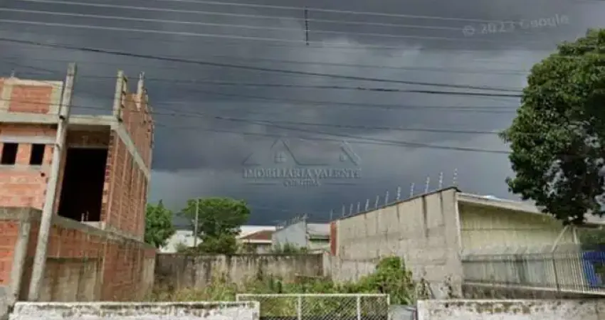 Terreno à venda na Rua Fernando de Souza Costa, 402, Fazendinha, Curitiba