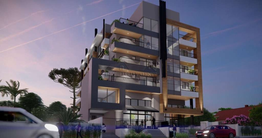 Apartamento com 2 quartos à venda na Rua Coronel Joaquim Sarmento, 160, Bom Retiro, Curitiba