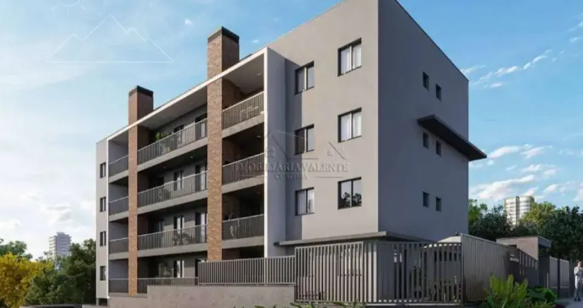 Apartamento com 2 quartos à venda na Rua Beija-flor, 170, Loteamento Montparnasse, Almirante Tamandaré