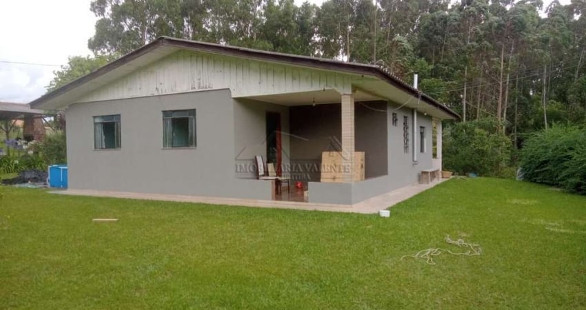 Chácara / sítio com 2 quartos à venda na Rua Estrada do Serrinho, Itaiacoca, Ponta Grossa