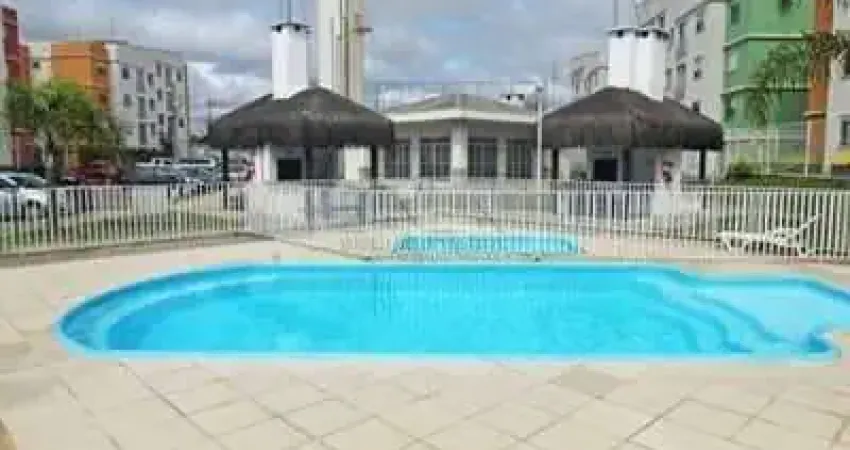 Apartamento com 2 quartos à venda na Rua dos Lírios, 985, Parque da Fonte, São José dos Pinhais