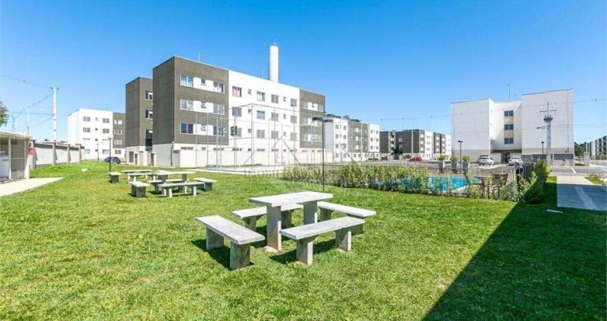 Apartamento com 2 quartos à venda na Rua Maria Joaquina Vaz, 721, Jardim Itaqui, Campo Largo