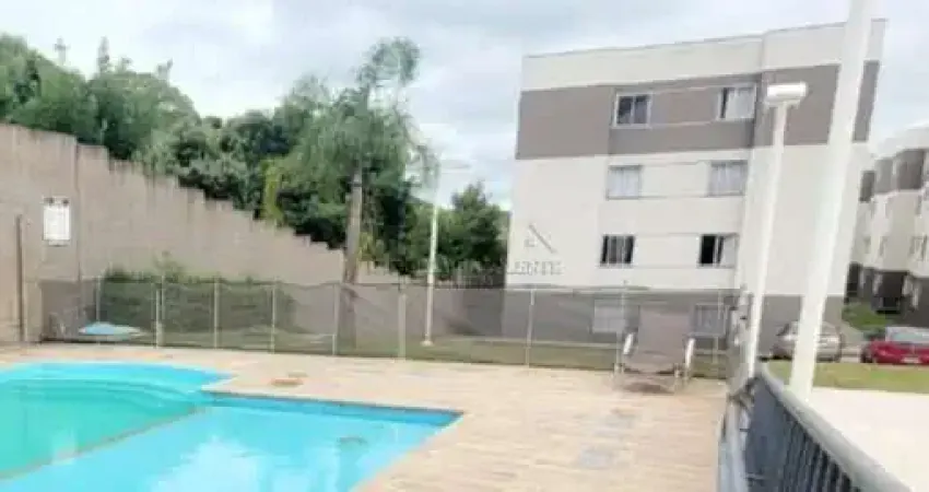 Apartamento com 2 quartos à venda na Rua Reinaldo Gadens, 210, Jardim Iruama, Campo Largo