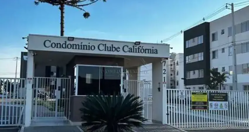 Apartamento com 2 quartos à venda na Rua Maria Joaquina Vaz, 721, Jardim Itaqui, Campo Largo