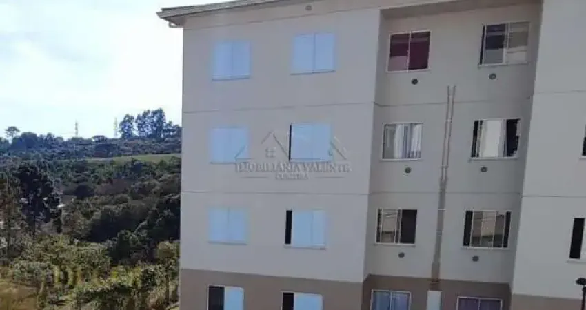 Apartamento com 2 quartos à venda na Rua Seis, 215, Jardim Melyane, Campo Largo