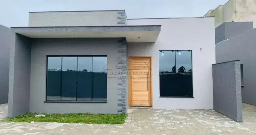 Casa em condomínio fechado com 3 quartos à venda na Rua da Carnaúba, 318, Parque do Embu, Colombo