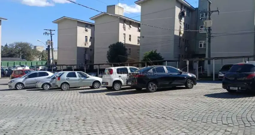 Apartamento com 2 quartos à venda na Rua Carlos Klemtz, 1249, Fazendinha, Curitiba