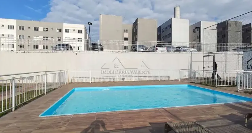 Apartamento com 2 quartos à venda na Rua Maurício Rosemann, 455, Jardim Santo Antônio, Almirante Tamandaré