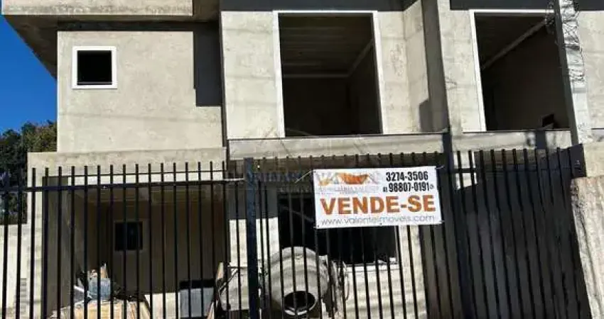 Casa à venda na Rua Pinheiro Machado, 86, Fazendinha, Curitiba