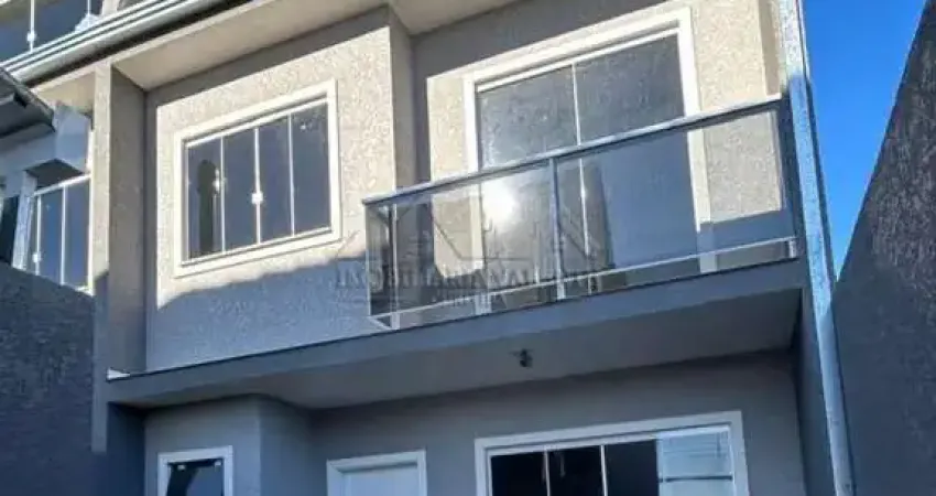 Casa com 3 quartos à venda na Rua Berta Klemtz, 97, Fazendinha, Curitiba