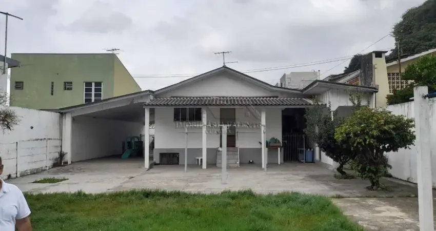 Terreno à venda na Rua Antônio Rodrigues, 365, Seminário, Curitiba