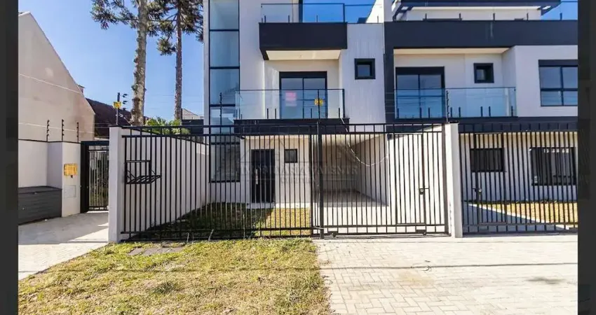 Casa com 3 quartos à venda na Rua Cuiabá, 1509, Cajuru, Curitiba