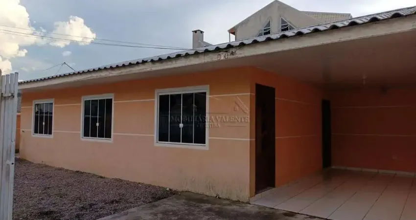 Casa com 4 quartos à venda na Rua João Ézio Salazar, 342, Miringuava, São José dos Pinhais
