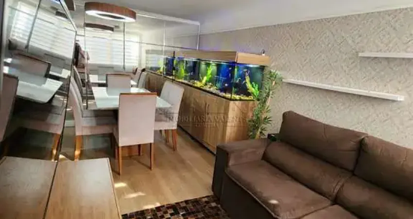 Apartamento com 2 quartos à venda na Rua Mário Zanlorenzi, 2700, Campo Comprido, Curitiba