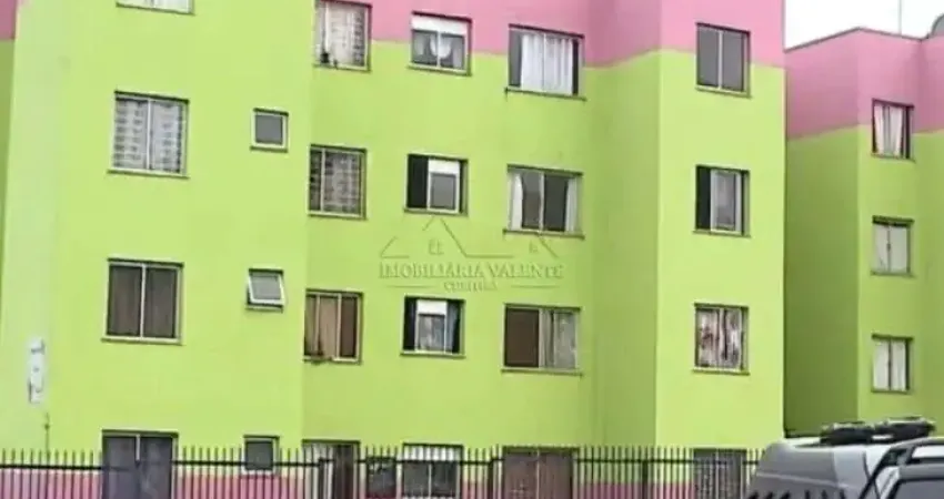 Apartamento com 2 quartos à venda na Rua dos Eucaliptos, 568, Rio Pequeno, São José dos Pinhais