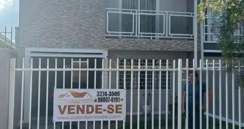 Casa com 3 quartos à venda na Rua Adinar dos Santos Ribeiro, Fazendinha, Curitiba