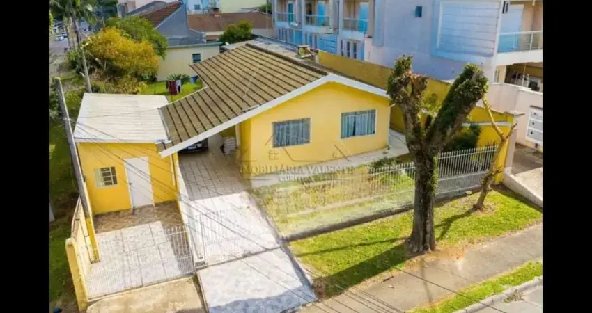 Terreno à venda na Rua Paulo Setúbal, Hauer, Curitiba