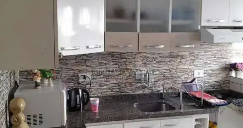 Apartamento com 2 quartos à venda na Avenida Pero Vaz de Caminha, Tatuquara, Curitiba