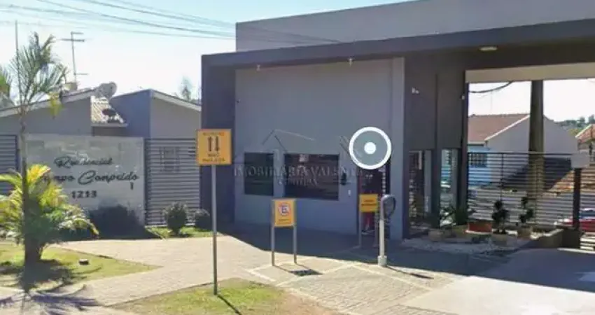 Apartamento com 2 quartos à venda na Rua João Dembinski, Cidade Industrial, Curitiba