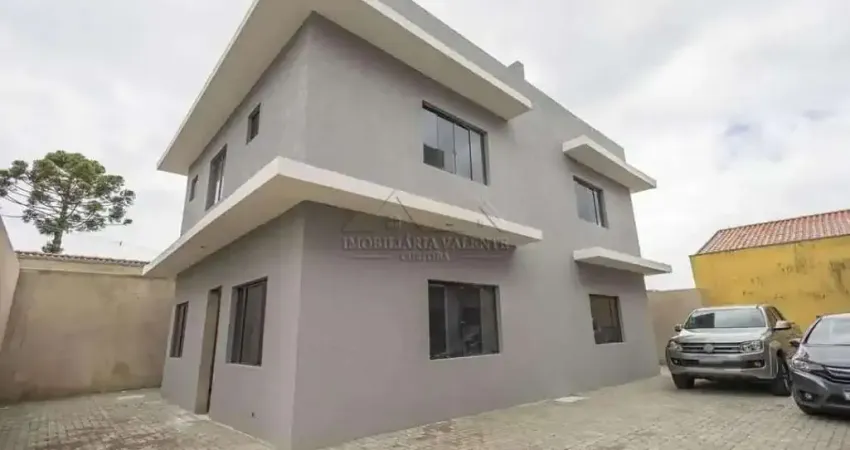 Casa em condomínio fechado com 3 quartos à venda na Rua José Rietmeyer, Uberaba, Curitiba